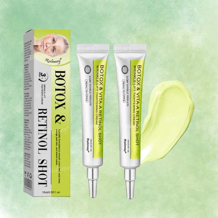 Sérum Shot De Botox