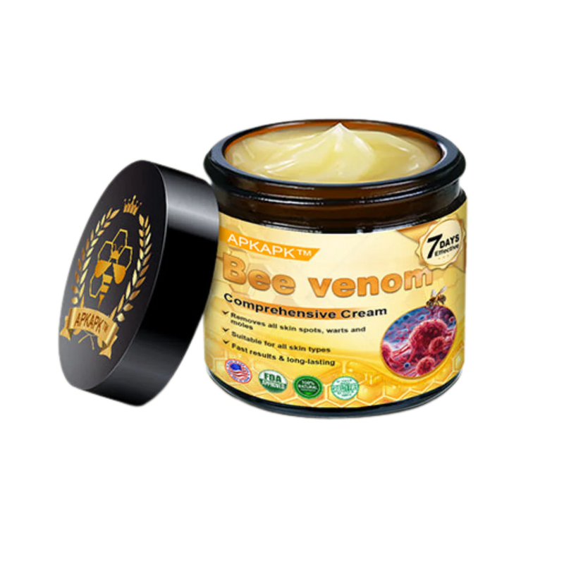 Royal Venom Cream | Firmador de pele