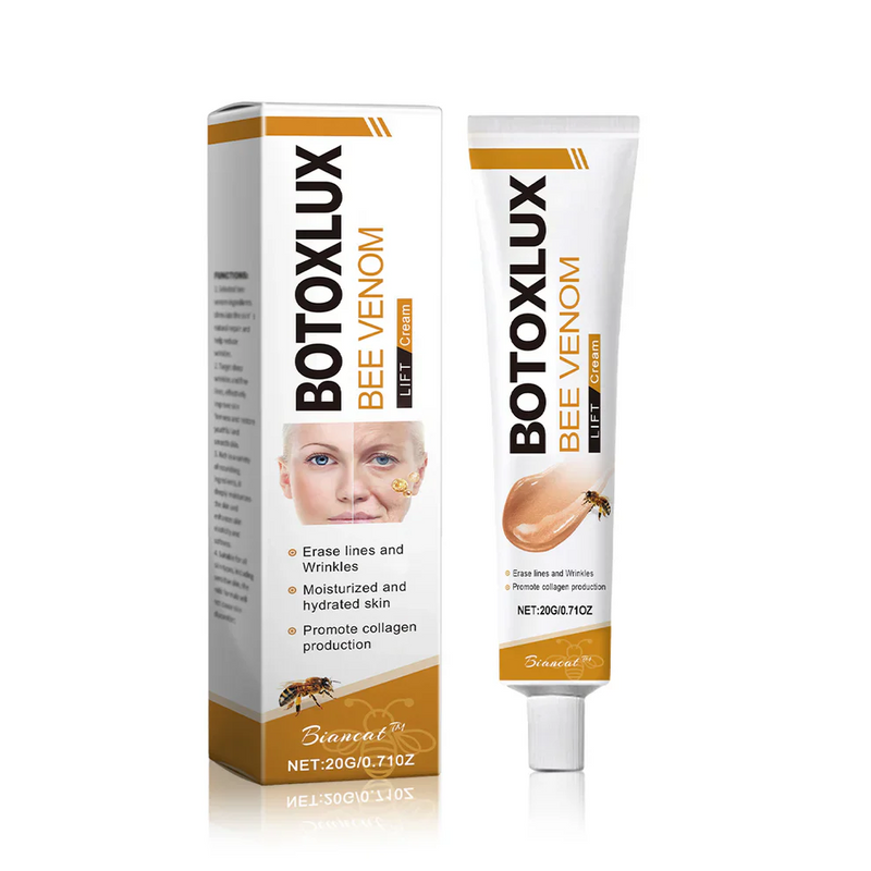 BotoxLux Restauração Facial