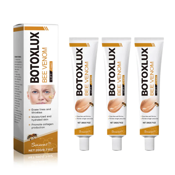 BotoxLux Restauração Facial