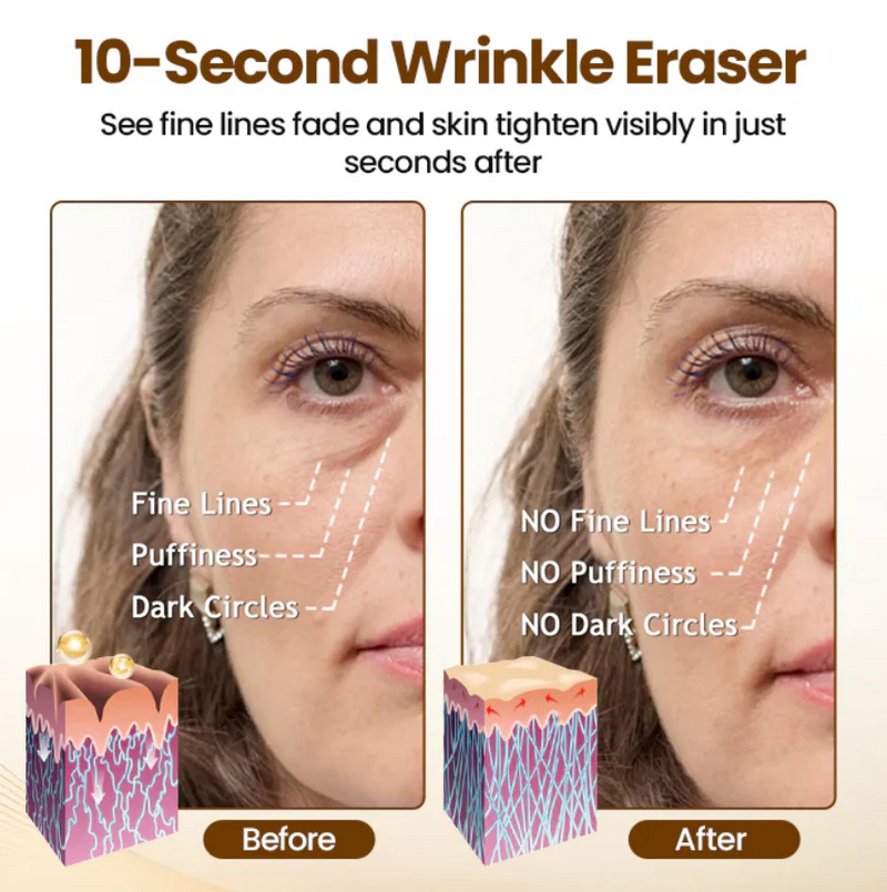 LiftGlow 10s - Sérum Anti-Idade