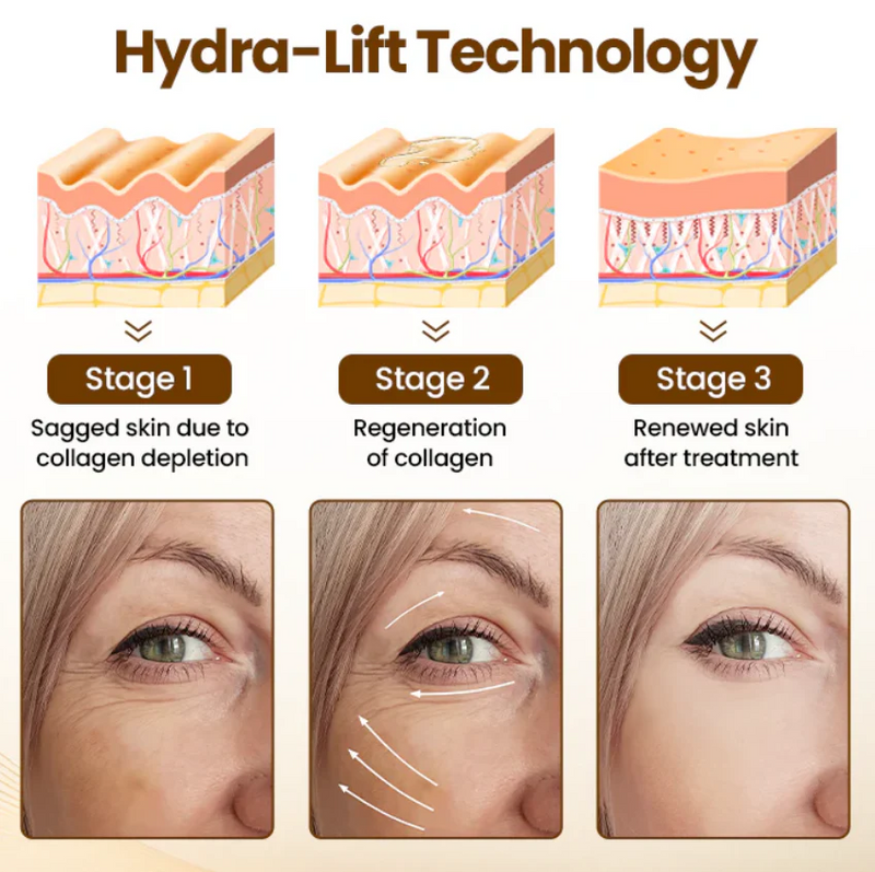 LiftGlow 10s - Sérum Anti-Idade