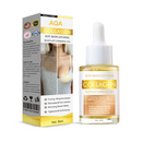 Óleo Firmador para Busto AQA® com Colágeno e Isoflavonas de Soja