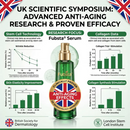 🎄 Promoção de Natal - Sérum Firmador de Células Tronco e Colágeno✨Creme e Hidratante (Firma a pele flácida, reduz rugas, atenua manchas escuras e melhora a elasticidade)